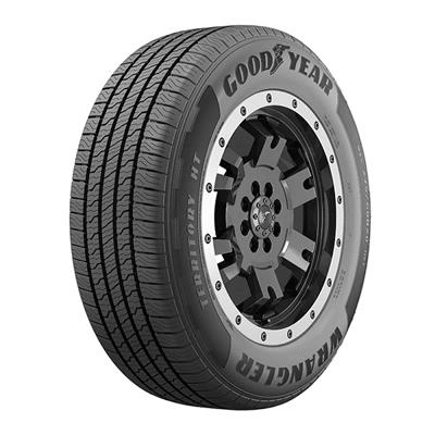 Goodyear Goodyear 255/65 R18 111H WRANGLER TERRITORY HT pneumatici nuovi Estivo 