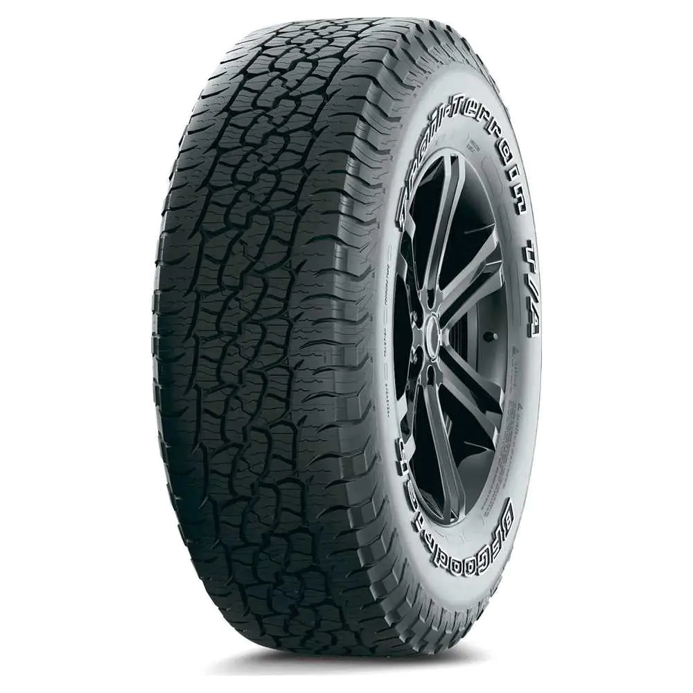BFGoodrich BFGoodrich 265/60 R18 110T TRAIL TERRAIN T/A OWL pneumatici nuovi Estivo 