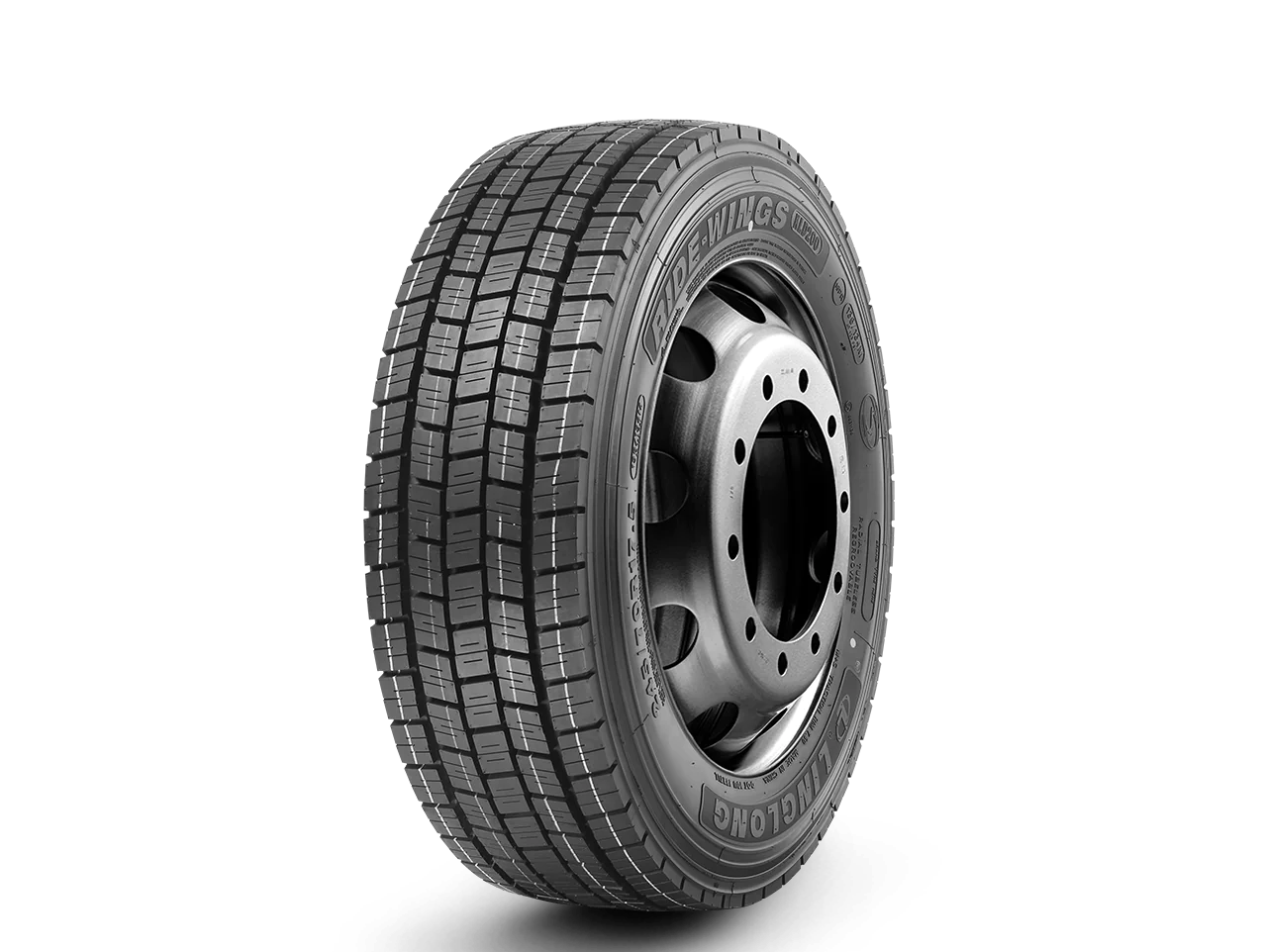 Linglong Linglong 235/75 R17.5 132M KLD200 pneumatici nuovi Estivo 