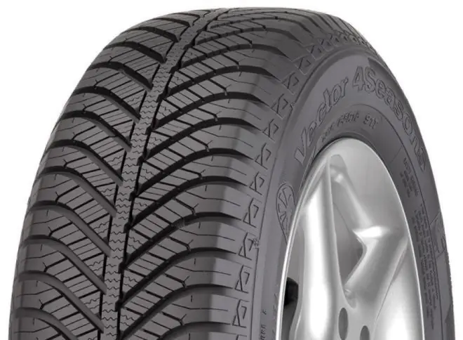 Goodyear Goodyear 195/60 R16C 99H VECTOR 4 SEASONS pneumatici nuovi All Season 