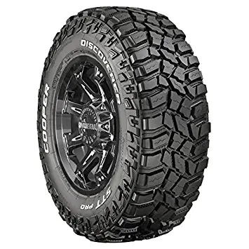 Cooper Tyres Cooper Tyres 305/65 R17 121/118Q DISCOVERER STT PRO POR pneumatici nuovi Estivo 