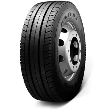 Kumho Kumho 315/80 R22.5 156/150L 18PR 18PR LD03 pneumatici nuovi Estivo 