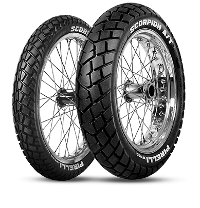Pirelli Pirelli 90/90-21 54S Scorpionmt90at pneumatici nuovi Estivo 