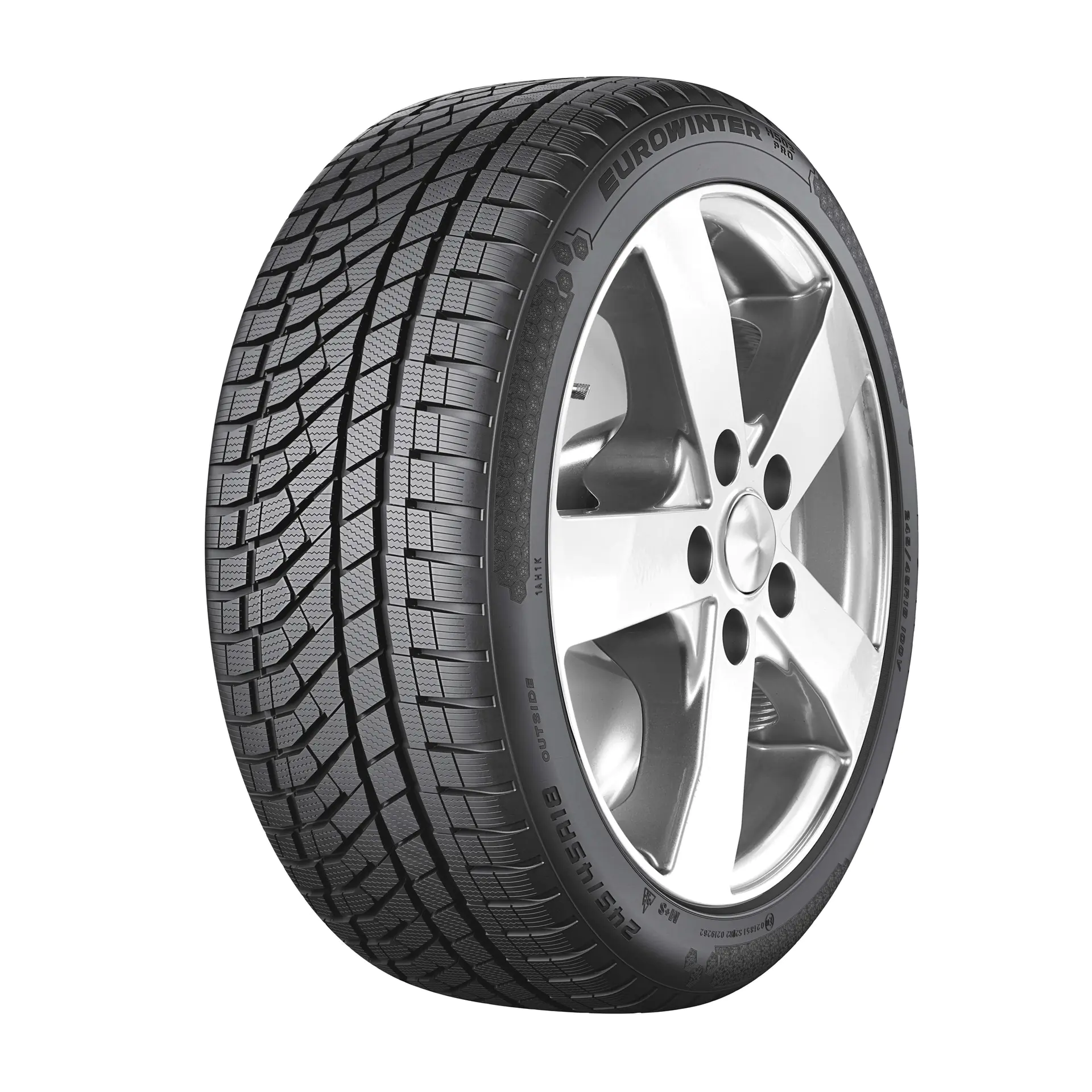 Falken Falken 225/45 R18 95V Eurowinter HS02 PRO XL pneumatici nuovi Invernale 