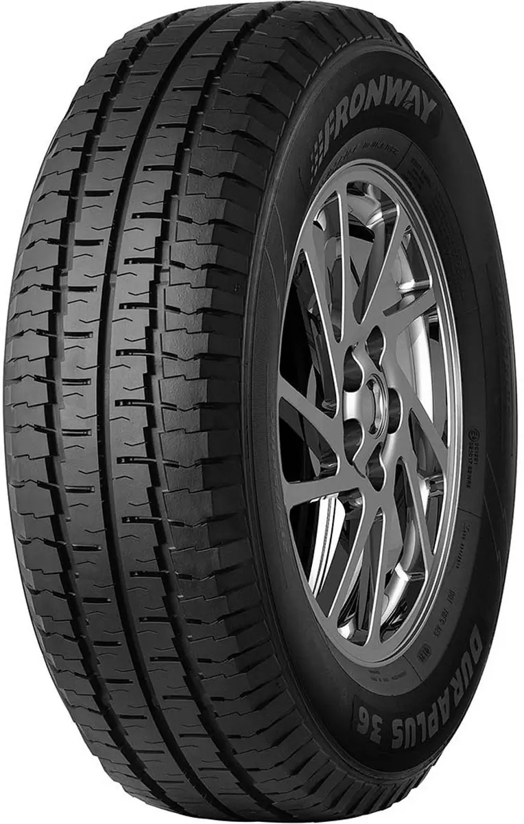 Fronway Fronway 185/75 R16C 104/102R DURAPLUS36 pneumatici nuovi Estivo 