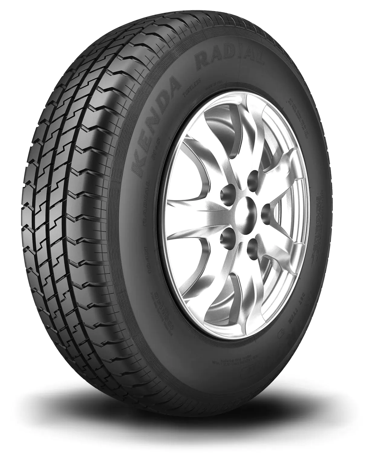 Kenda Kenda 195/50 R13C 104N KR16 pneumatici nuovi Estivo 