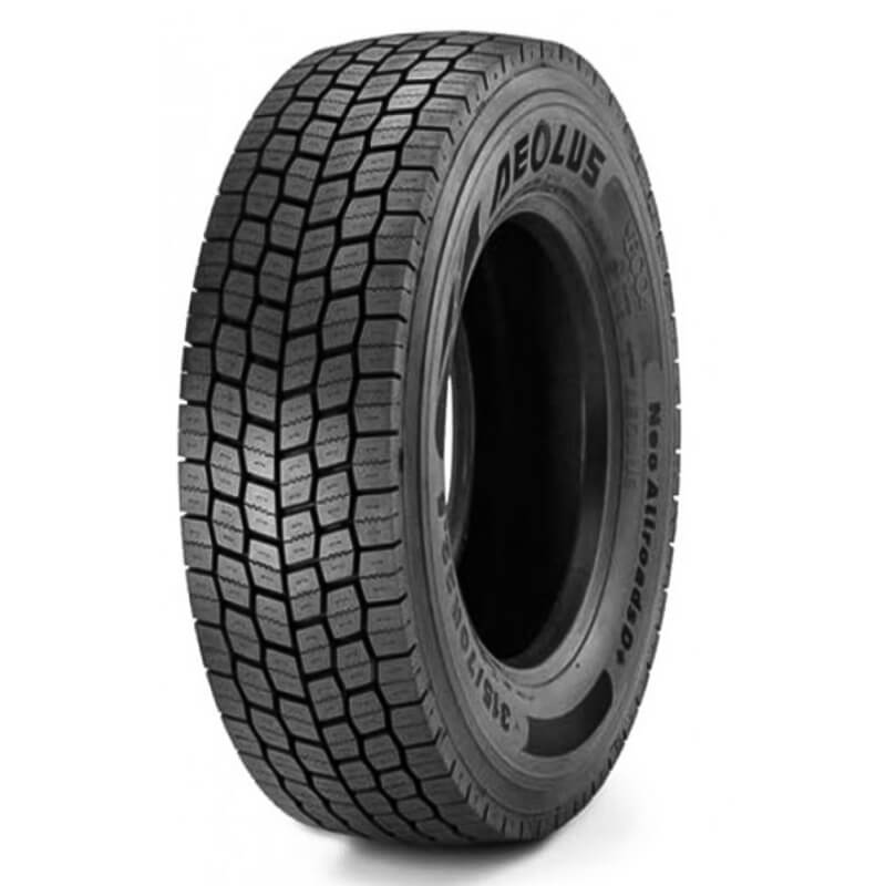 Aeolus Aeolus 315/80 R22.5 156L Neoallroaddplus pneumatici nuovi Estivo 