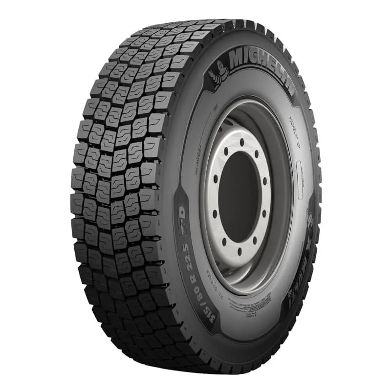 Michelin Michelin 285/70 R19.5 148L Xmultid2 pneumatici nuovi Estivo 
