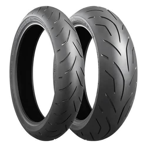 Bridgestone Bridgestone 190/50 ZR17 73W S20 E pneumatici nuovi Estivo 