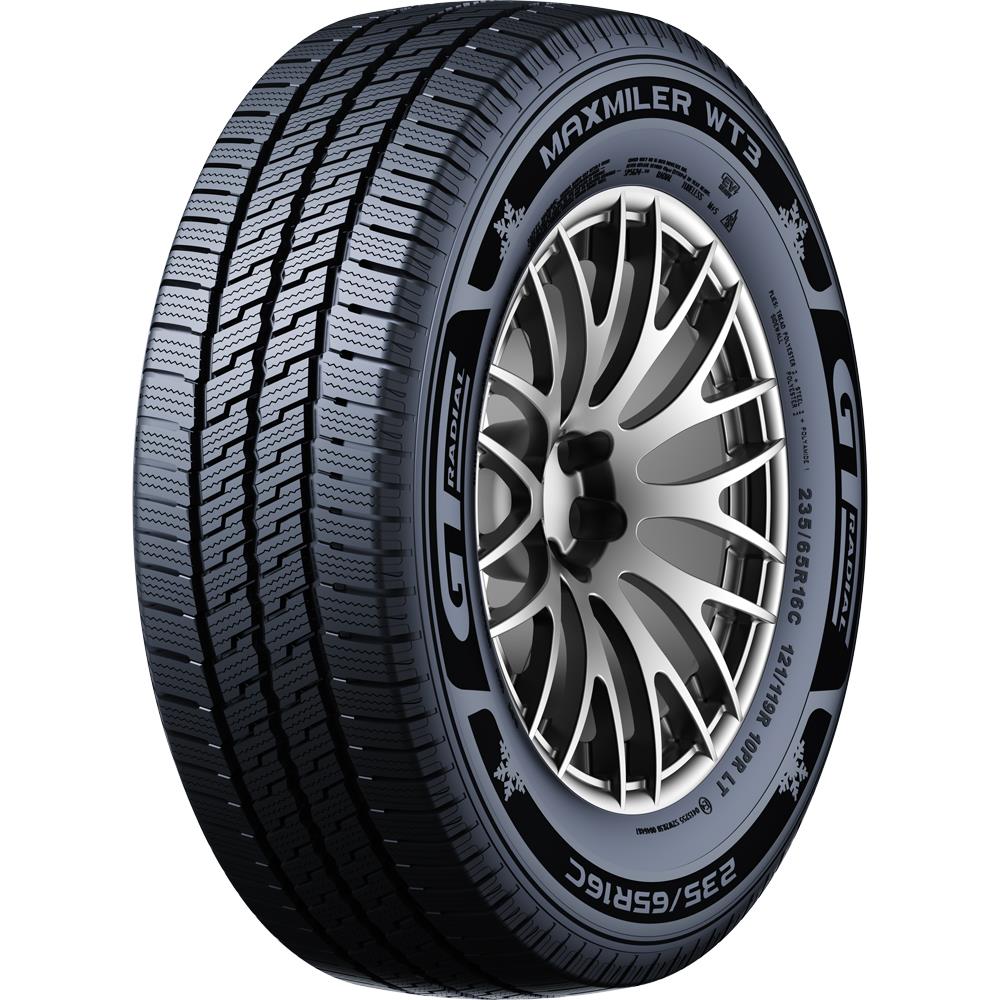 GT Radial GT Radial 215/60 R17C 109T MAX WT3 pneumatici nuovi Invernale 