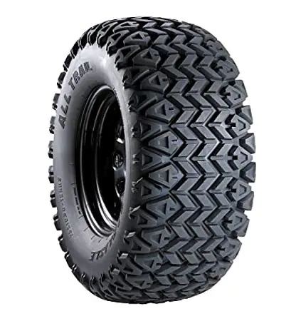 Carlisle Carlisle 240/75-10 89A8 All Trail II pneumatici nuovi Estivo 