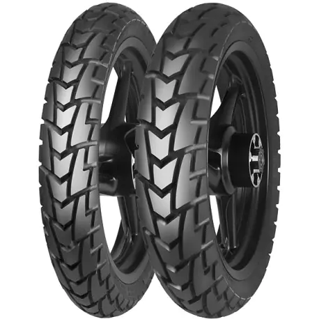 Mitas Mitas 100/80 R17 52R MC 32 pneumatici nuovi Estivo 