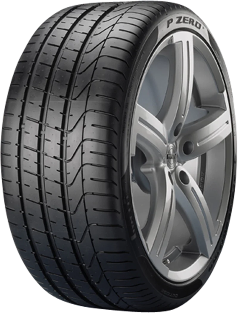 Pirelli Pirelli 255/45 R19 100Y PZERO AO pneumatici nuovi Estivo 