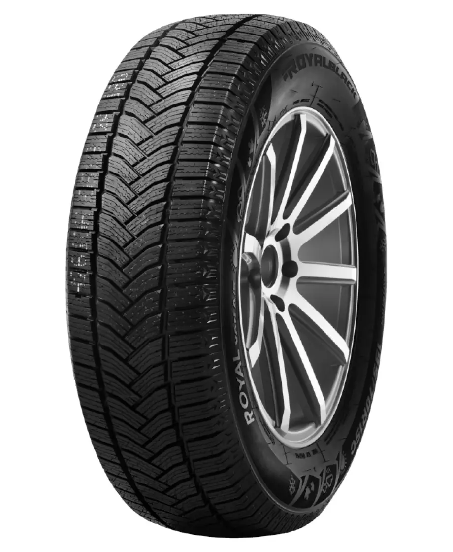 Royal Black Royal Black 225/70 R15C 112/110R ROYAL VAN AllSeason pneumatici nuovi All Season 