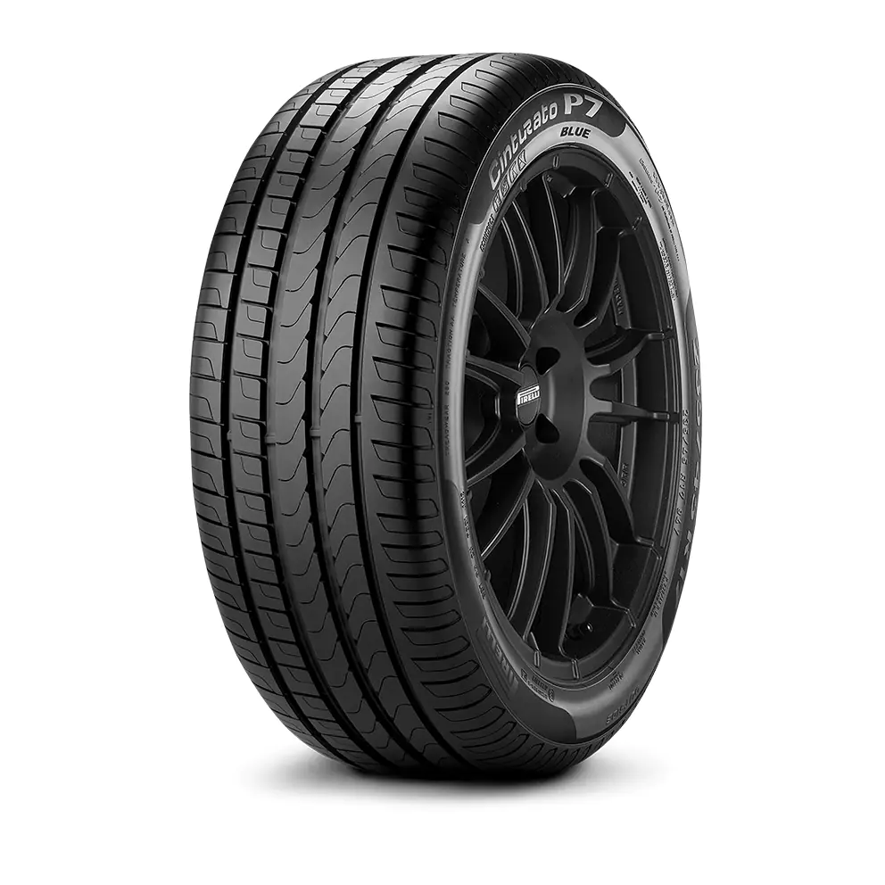 Pirelli Pirelli 245/45 R18 100Y P7cinturato MOE XL Runflat pneumatici nuovi Estivo 