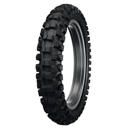 Dunlop Dunlop 110/100-18 64M GEOMAX MX52 NHS pneumatici nuovi Estivo 