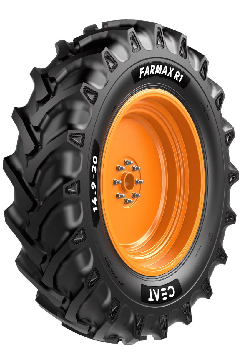 Gomme Agricoltura Ceat 16.9 R28 FARMAX R1 Estivo