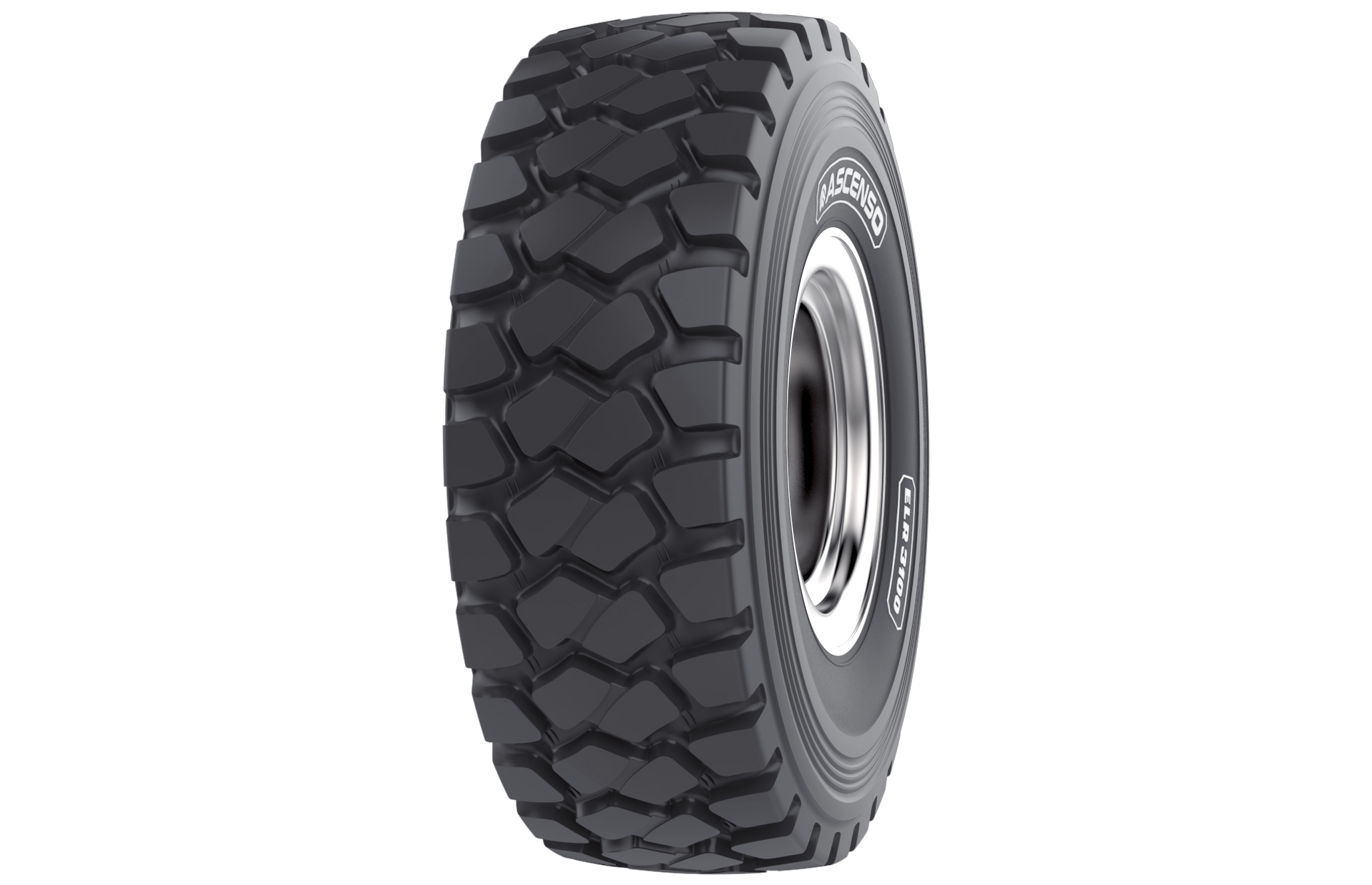 Gomme Speciali Ascenso 23.5 R25 185/195B ELR3100 Estivo