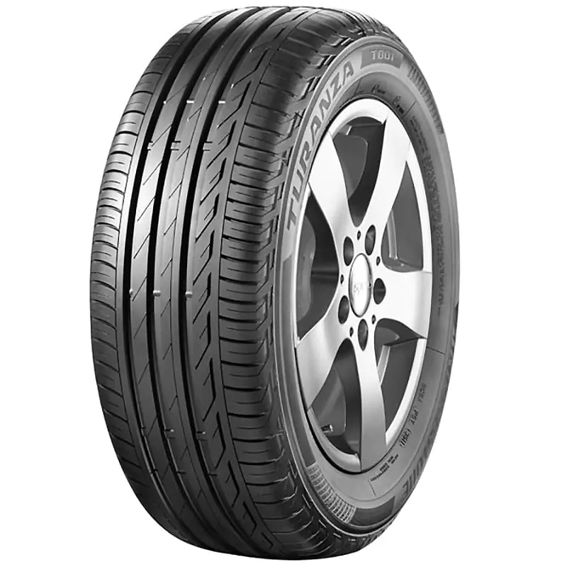 Bridgestone Bridgestone 225/45 R17 91W TURANZA T001 * Runflat pneumatici nuovi Estivo 