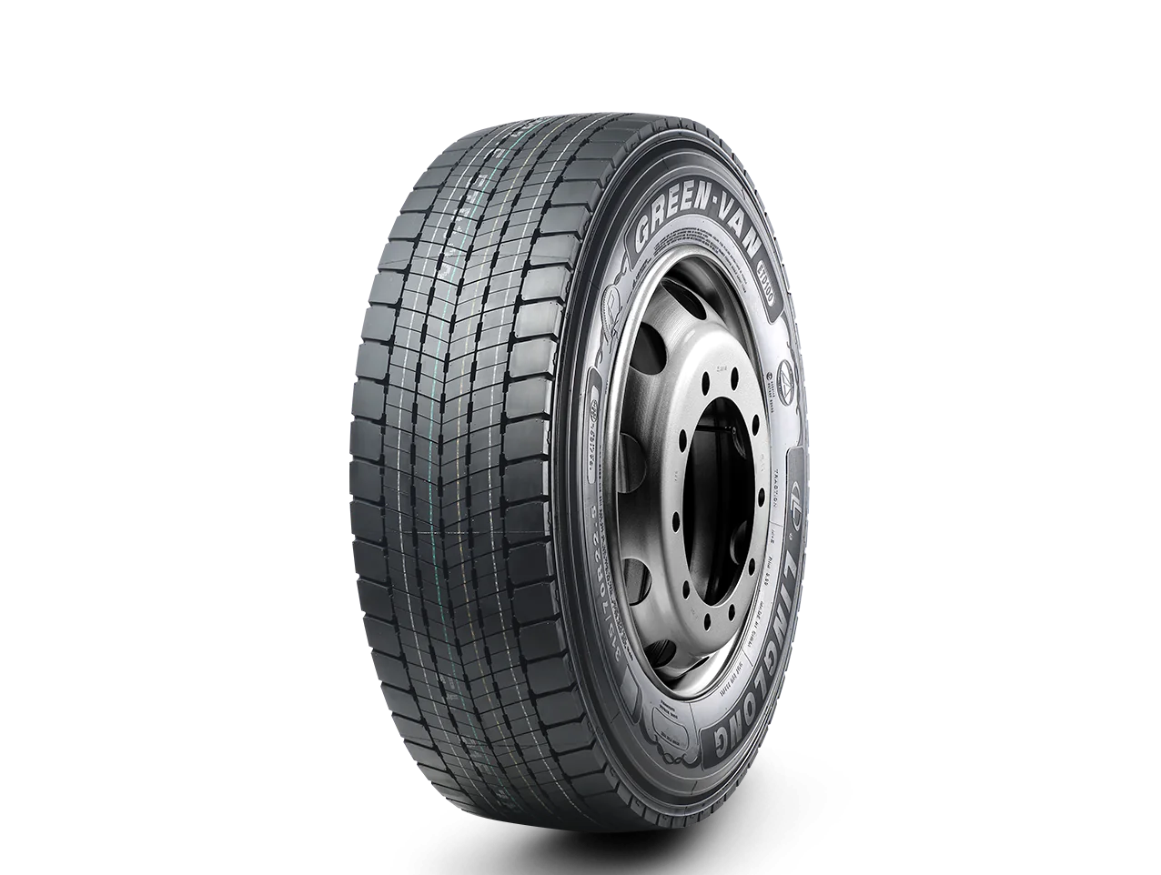 Linglong Linglong 295/80 R22.5C 152M ETD100 pneumatici nuovi All Season 