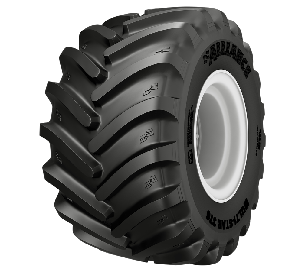 Gomme Agricoltura Alliance 680/85 R32 178A8 376 Estivo