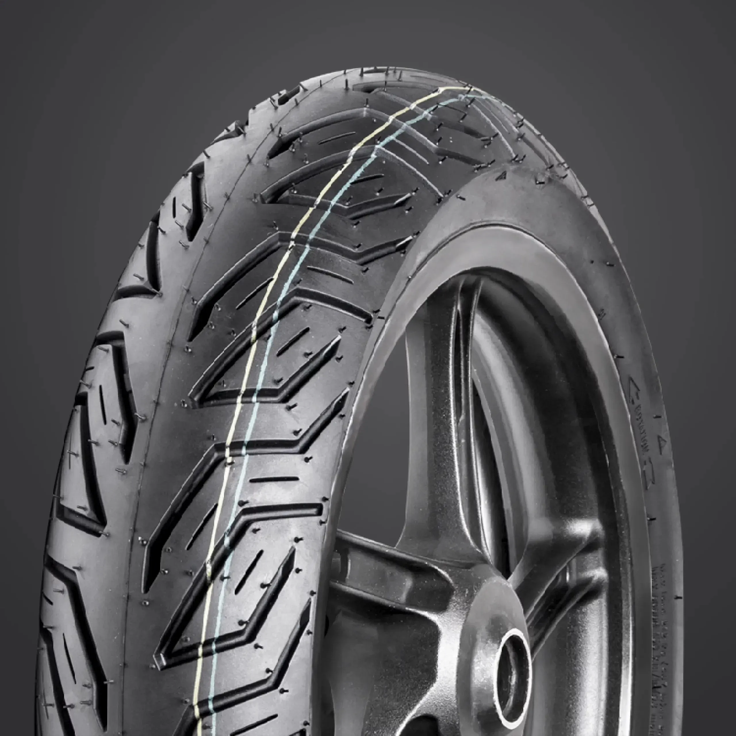 Vee Rubber Vee Rubber 90/90-12 54P VRM459 pneumatici nuovi Estivo 
