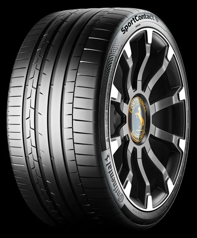 Continental Continental 235/45 R21 101Y SPORTCONTACT 6 FR XL pneumatici nuovi Estivo 