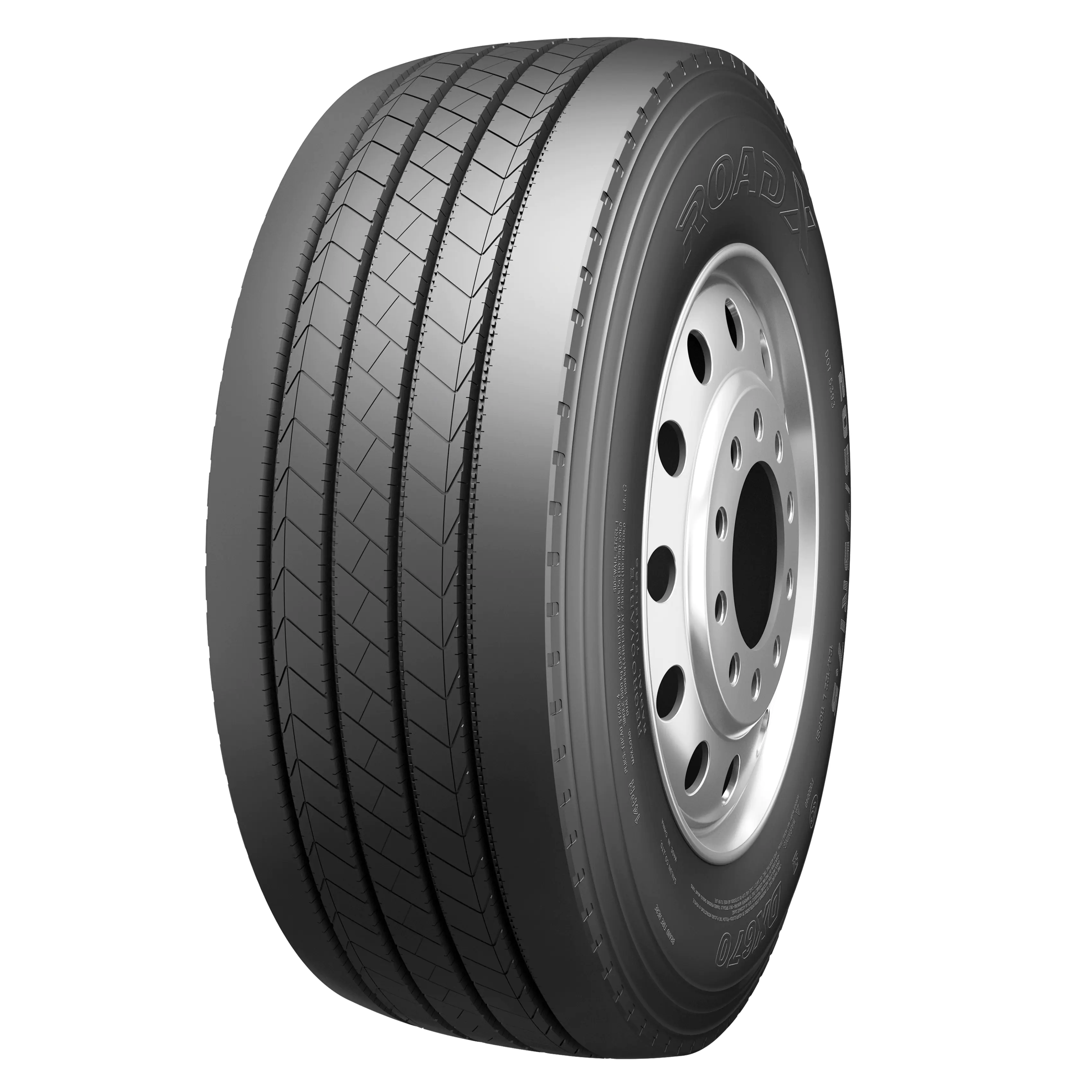 Roadx Roadx 385/55 R22.5 160K 20PR DX670 pneumatici nuovi Estivo 