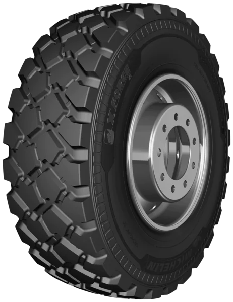 Gomme Autocarro Michelin 335/80 R20 141K Xforcezl Estivo