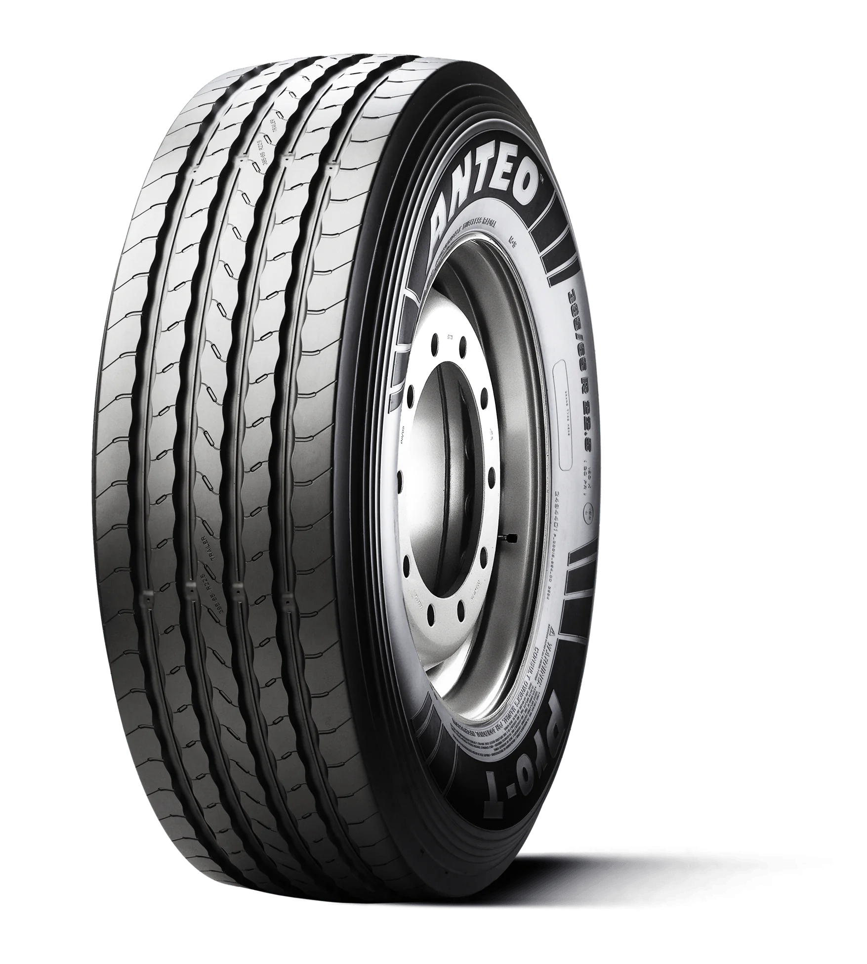 Anteo Anteo 385/65 R22.5 160K PRO-T-RIM pneumatici nuovi Estivo 