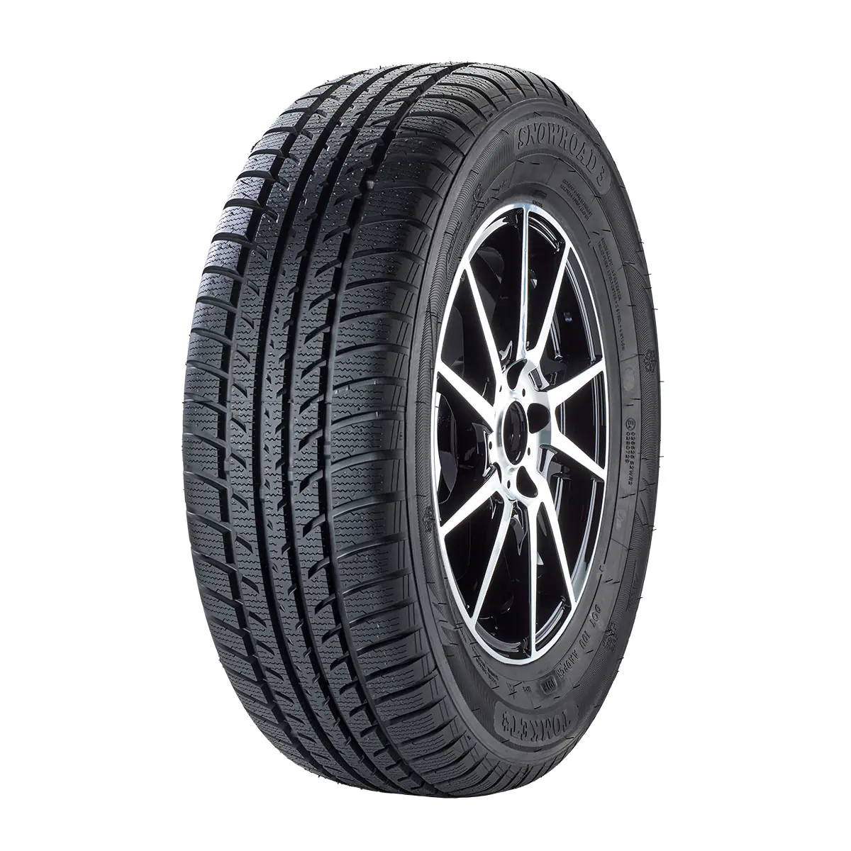 Tomket Tomket 175/70 R13 82T SNOWROAD 3 pneumatici nuovi Invernale 