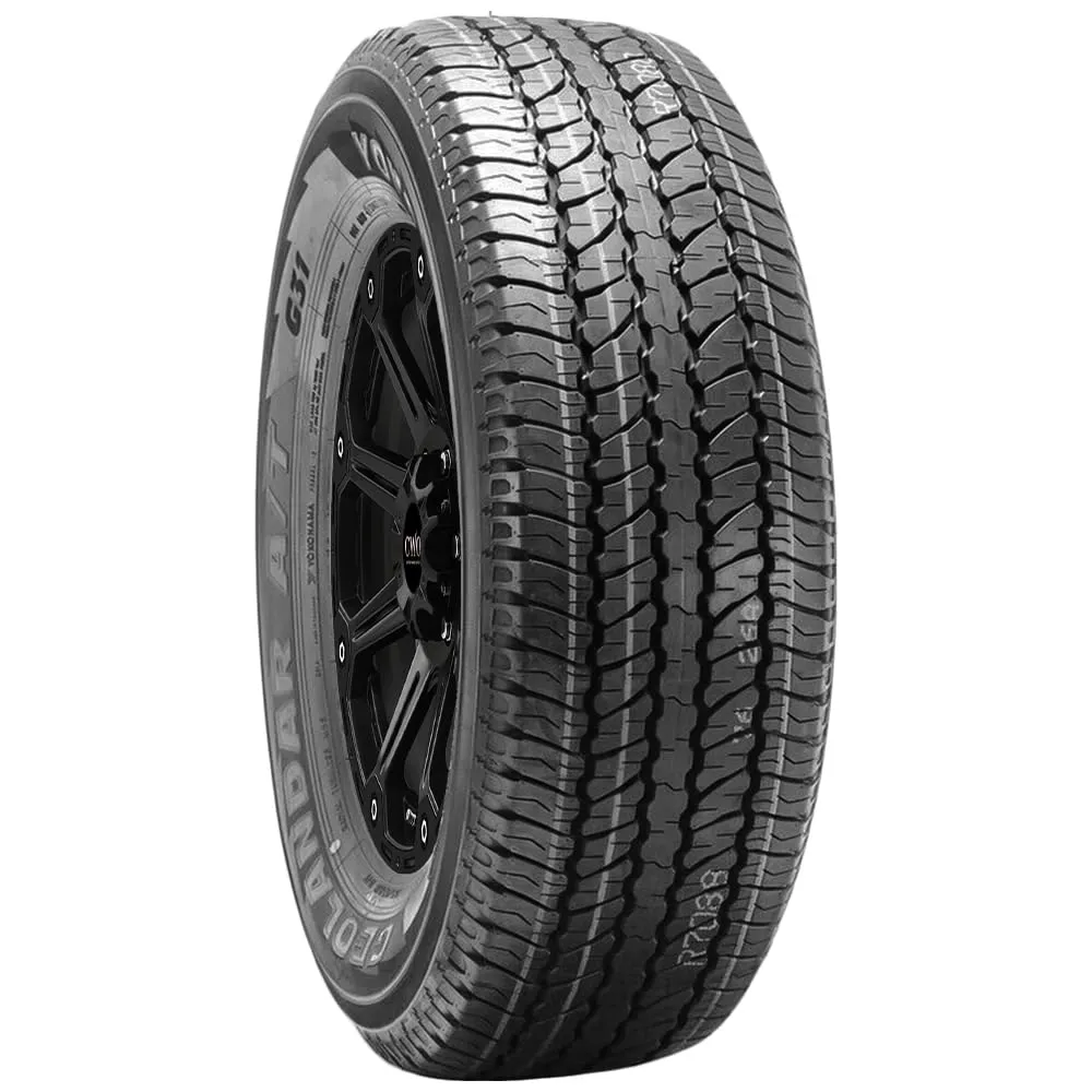 Yokohama Yokohama 265/65 R18 114V GEOLANDAR A/T G31B pneumatici nuovi Estivo 