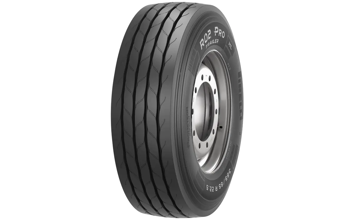 Pirelli Pirelli 385/55 R22.5 164K H02 PRO TRAILER pneumatici nuovi Estivo 