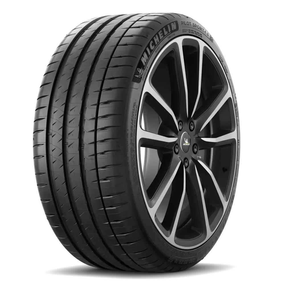 Michelin Michelin 285/35 R19 103Y P.SPORT 4 S XL pneumatici nuovi Estivo 