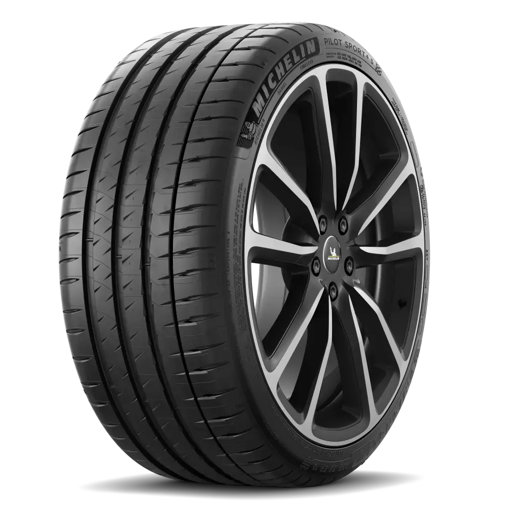Michelin Michelin 275/35 R18 99Y P.SPORT 4 S XL pneumatici nuovi Estivo 