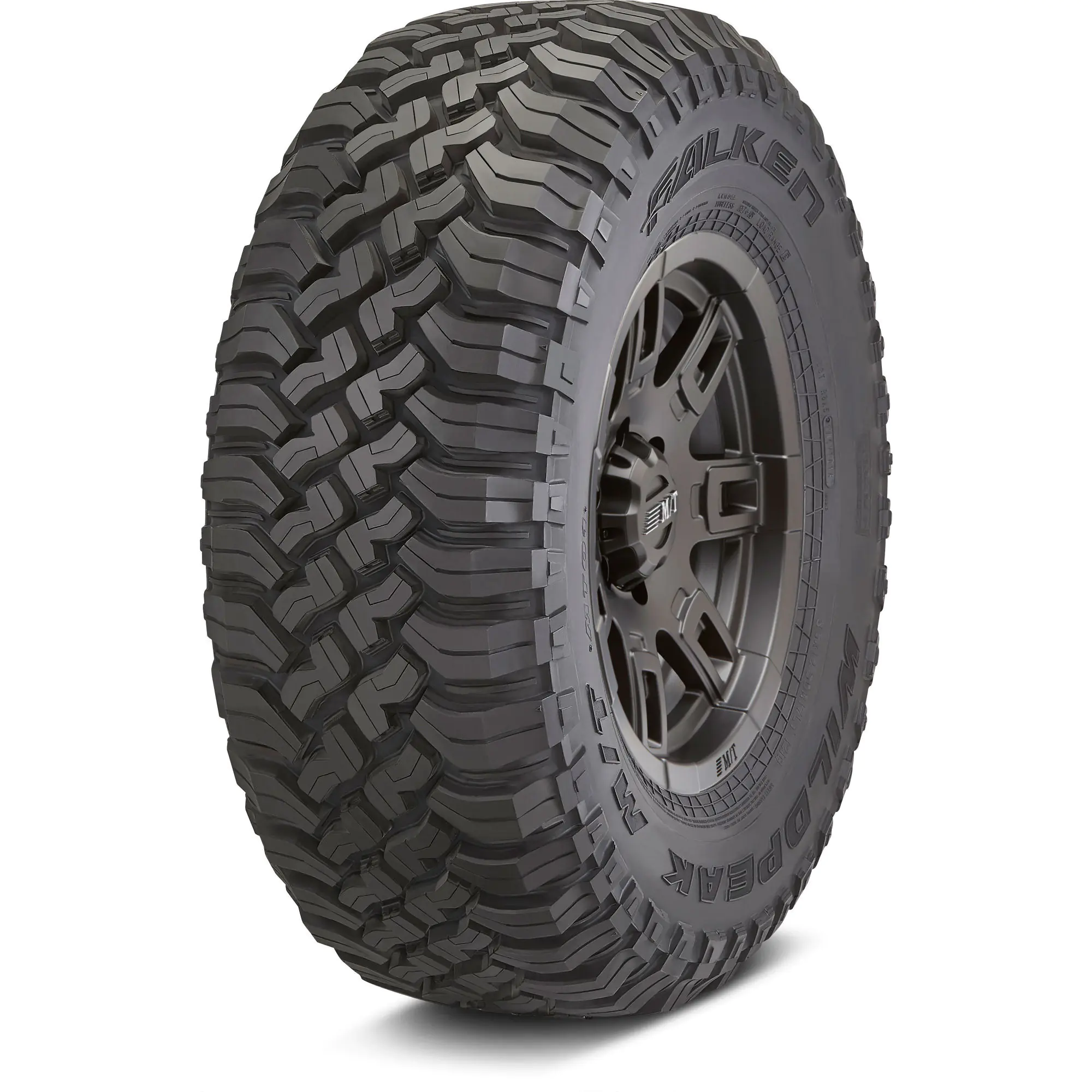 Gomme Autovettura Falken 33/12.5 R17 120Q WILDPEAK M/T MT01 Estivo