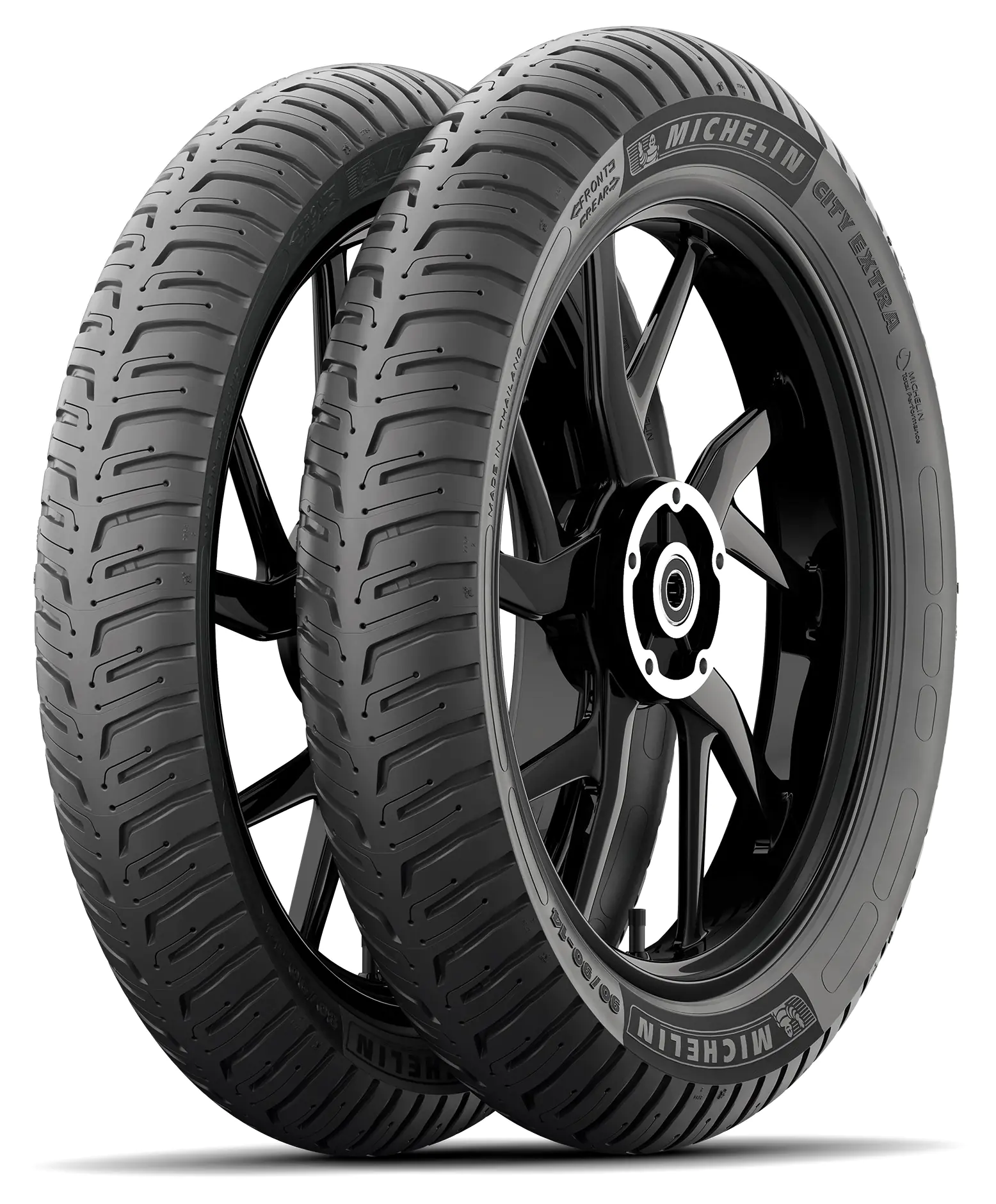 Michelin Michelin 100/80 R16 50S CITY EXTRA pneumatici nuovi Estivo 