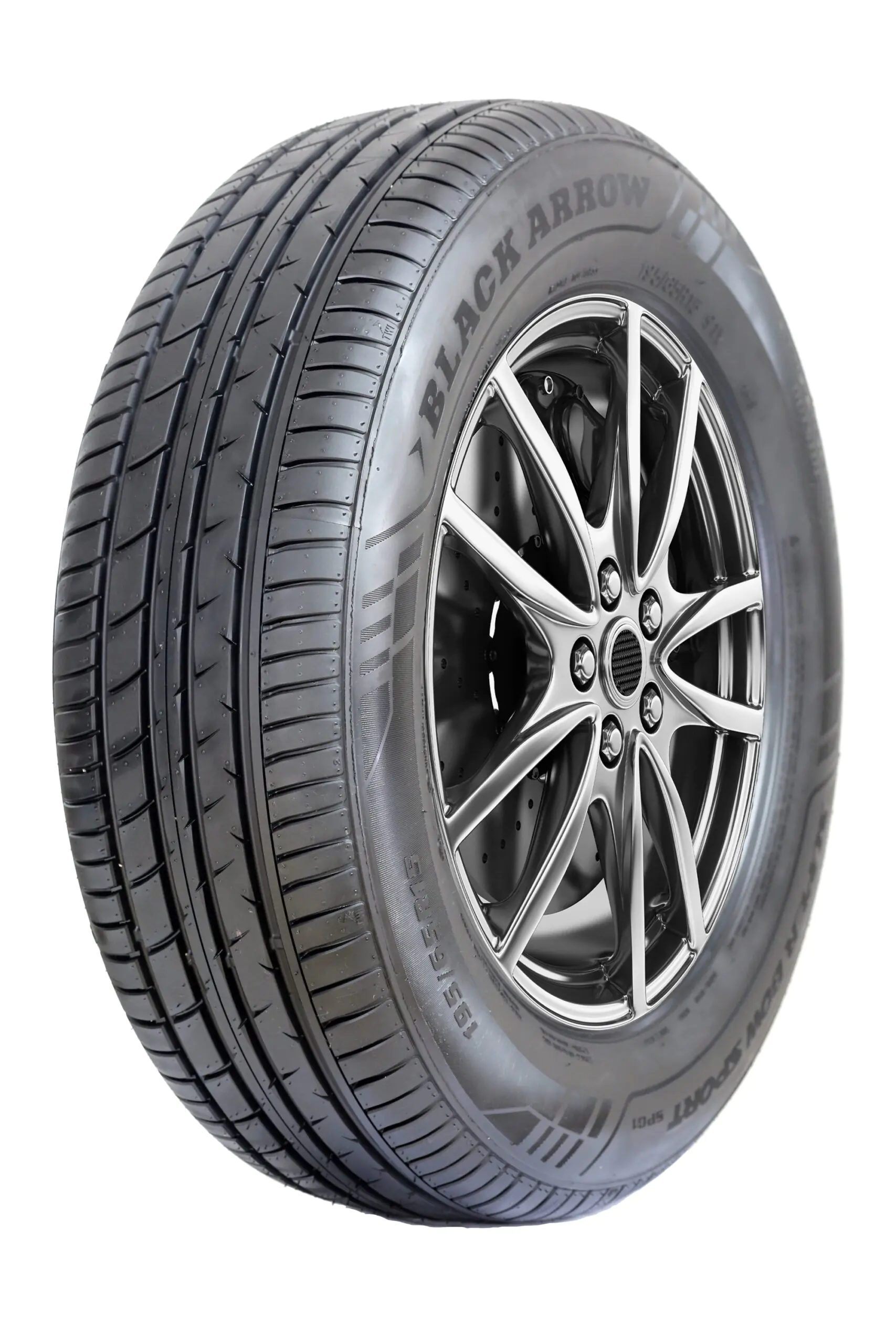 BlackArrow BlackArrow 205/65 R15 94V SP01 pneumatici nuovi Estivo 
