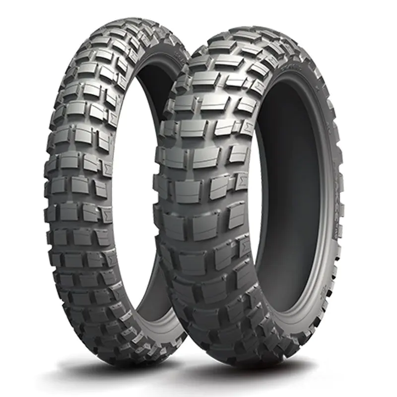 Michelin Michelin 130/80-17 65R ANAKEE WILD pneumatici nuovi Estivo 