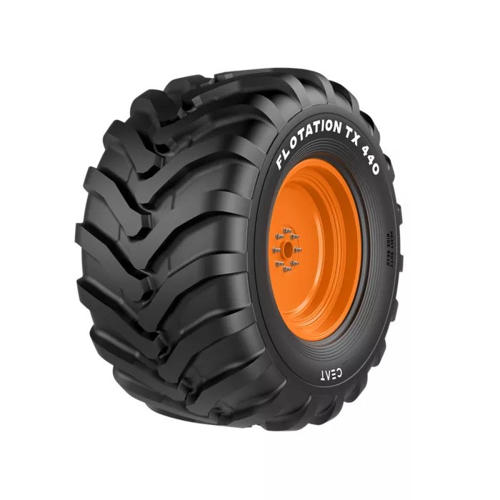 Gomme Industriali Ceat 600/50 R22.5 170A8 FLOTATION TX440 Estivo