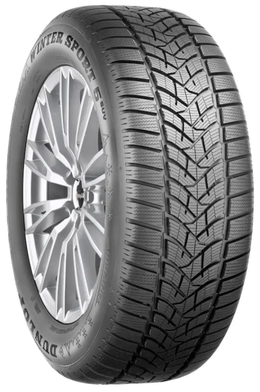 Dunlop Dunlop 225/45 R17 91H SP WIN SPT 5 MFS pneumatici nuovi Invernale 