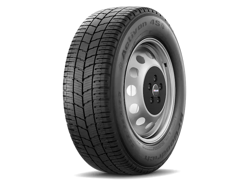 BFGoodrich BFGoodrich 225/65 R16C 112/110R ACTIVAN 4S pneumatici nuovi All Season 