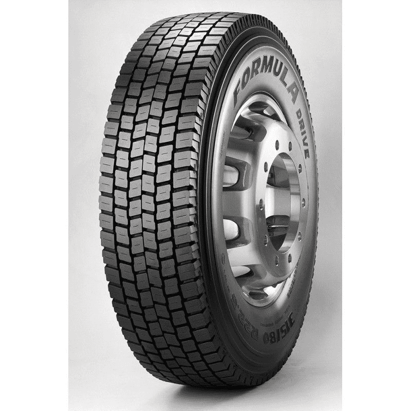 Formula Formula 315/80 R22.5 156/150L Drive pneumatici nuovi Estivo 