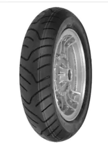 Vee Rubber Vee Rubber 100/80-10 53L VRM217 pneumatici nuovi Estivo 