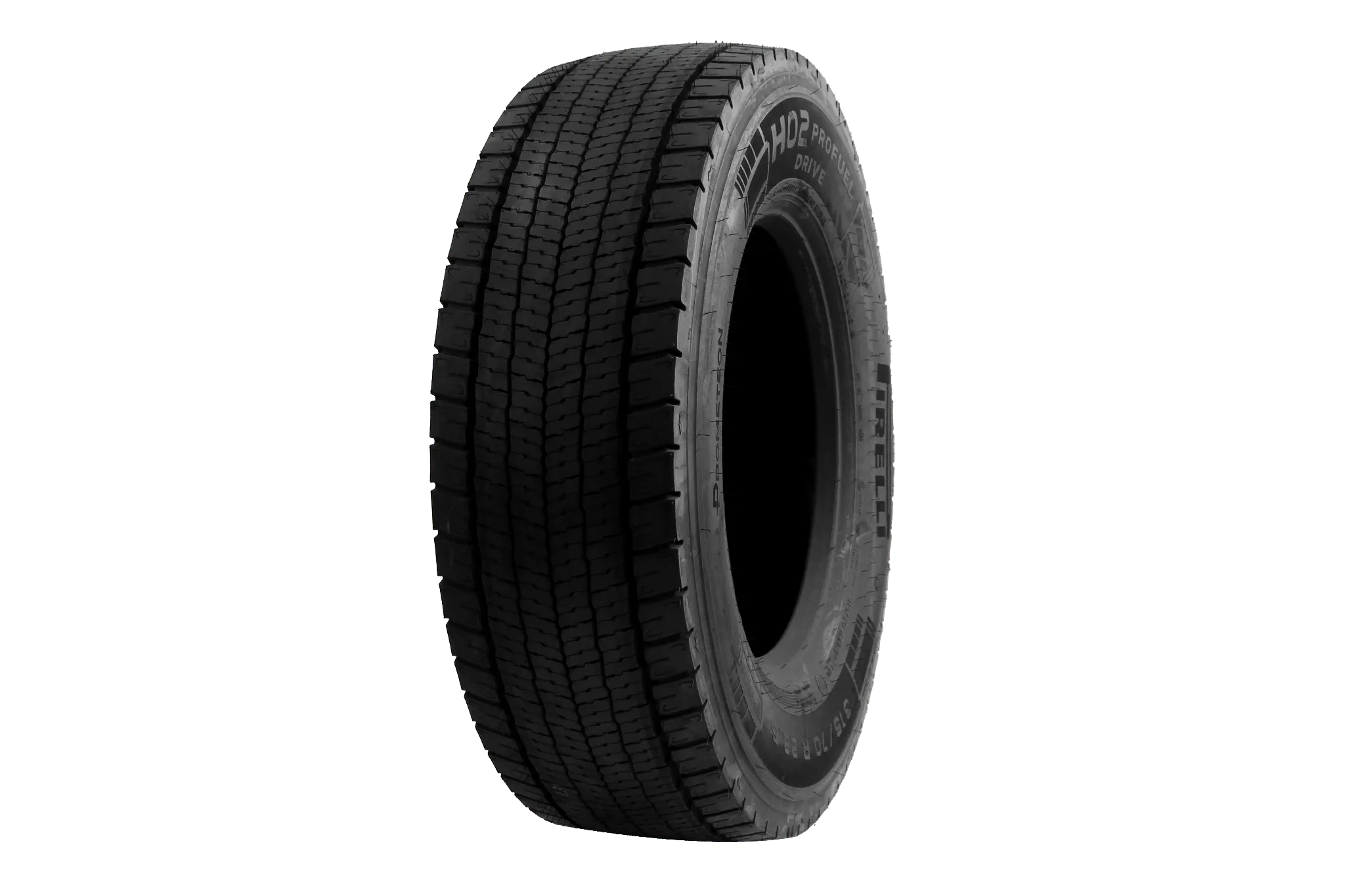 Pirelli Pirelli 315/70 R22.5 154/150L H02 PROFUEL D pneumatici nuovi Estivo 