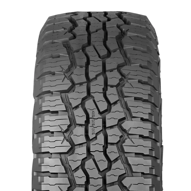 Nokian Nokian 235/80 R17 120S OUTPOST AT pneumatici nuovi All Season 