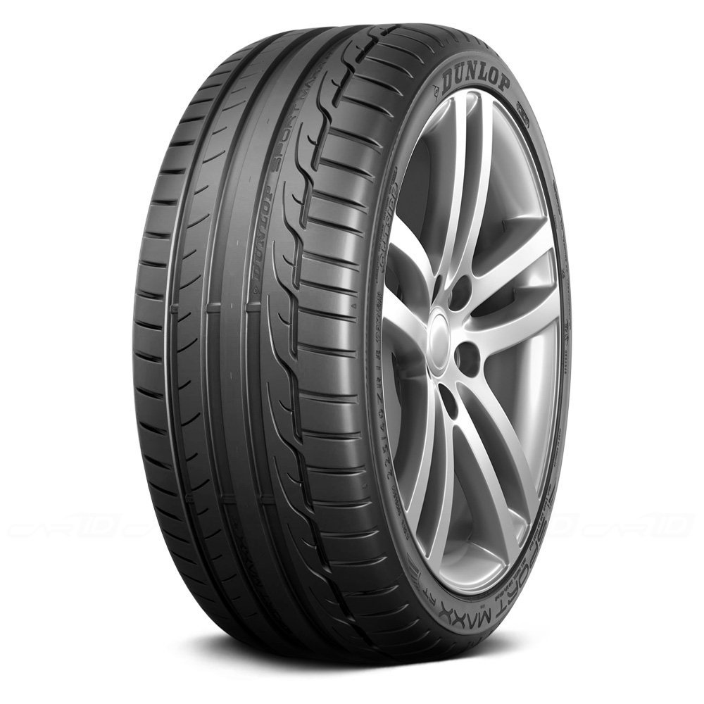 Dunlop Dunlop 205/45 R17 88W SPORT MAXX RT MFS pneumatici nuovi Estivo 