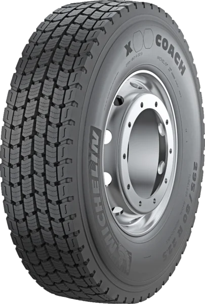 Michelin Michelin 295/80 R22.5 Xcoachxd pneumatici nuovi Estivo 