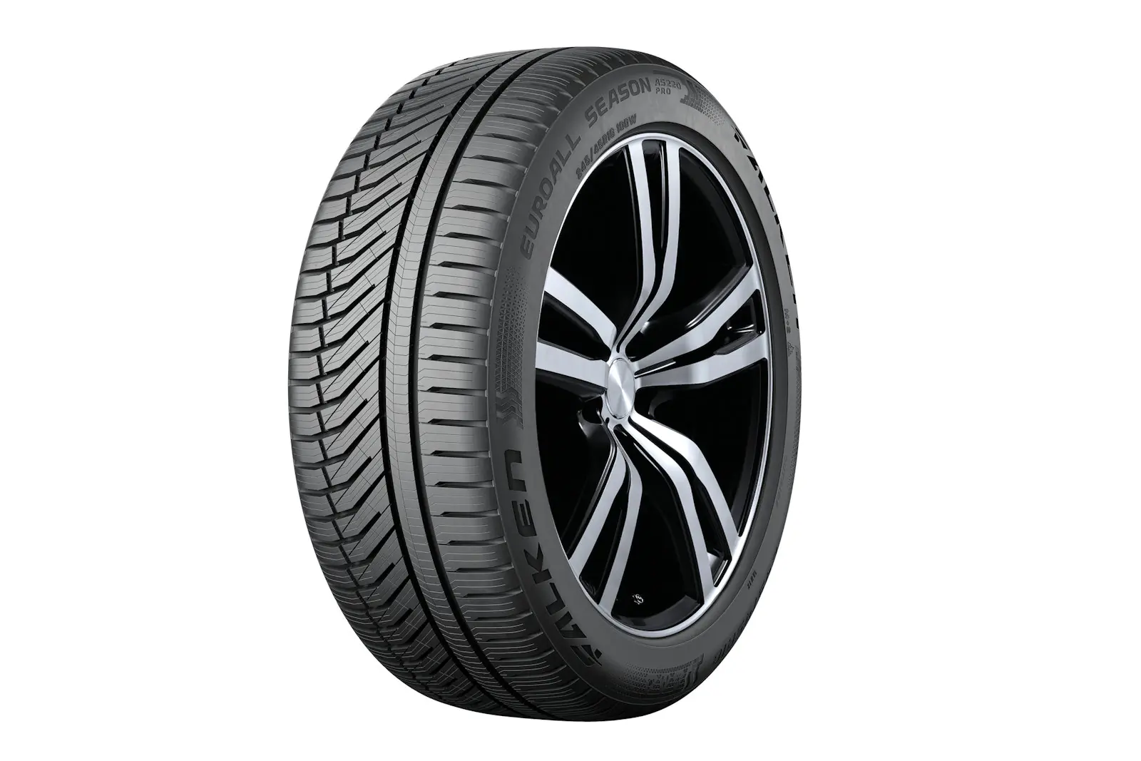 Falken Falken 225/40 R18 92W EuroAll Season AS220 PRO MFS XL pneumatici nuovi All Season 