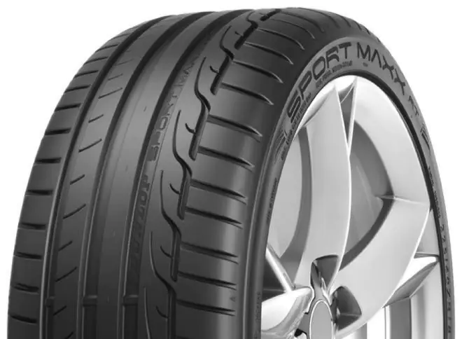 Dunlop Dunlop 245/40 R18 97Y SPORT MAXX RT MO XL pneumatici nuovi Estivo 